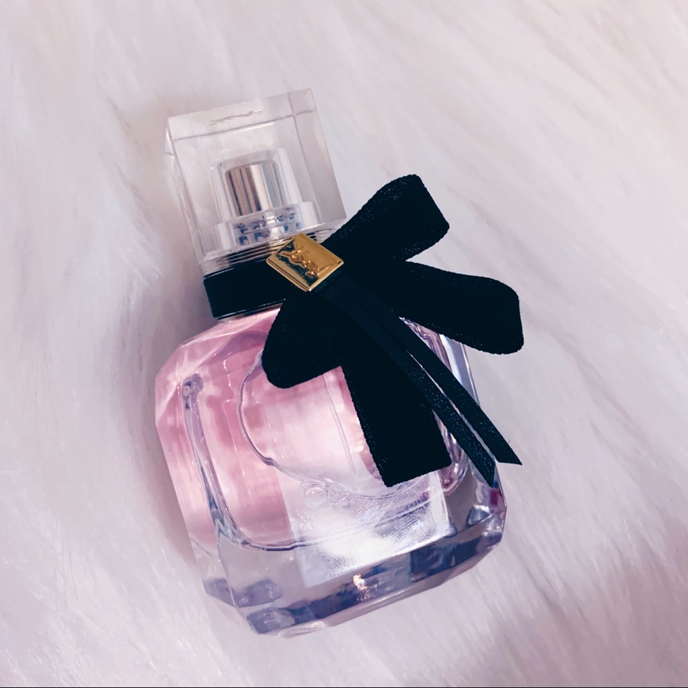 YSL Mon Paris Fragrance